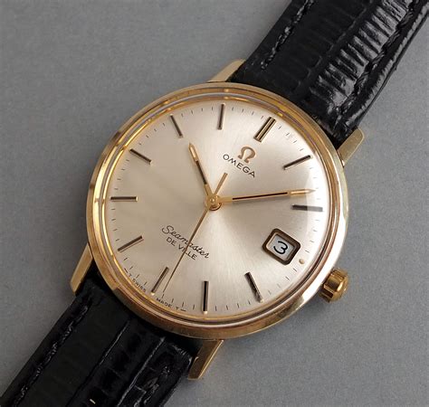 1970s omega watch